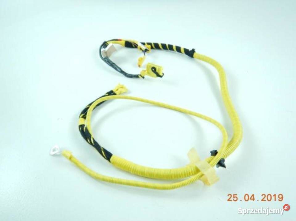 WIĄZKA INSTALACJA AIRBAG FORD MONDEO 9296