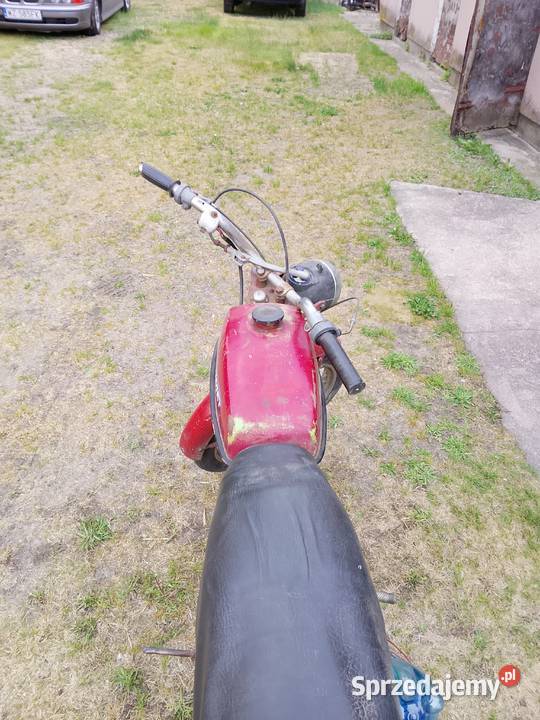 Sprzedam motorower Romet ogar 200 mazowieckie
