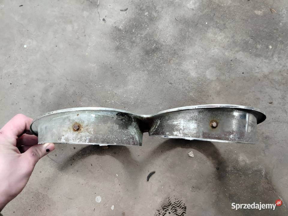 Okular Fiat 125p 1500 1300 klasyk lubelskie Opole Lubelskie