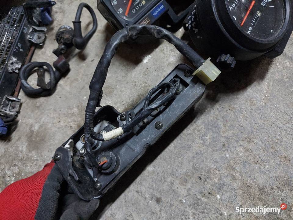 Kawasaki klr 650 klr 600 licznik zegary klr650 Jelenia Góra