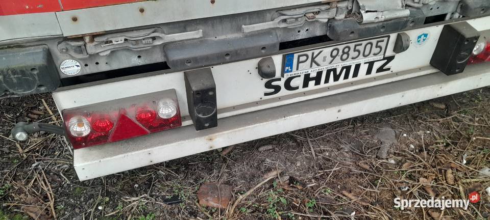Schmitz Cargobull OCYNK 2013 Kalisz