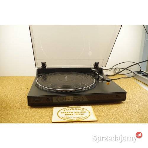 Sansui P1000 Gramofon z serii System 1000 śląskie