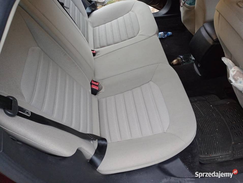 Ford fusion mk5 Leżajsk