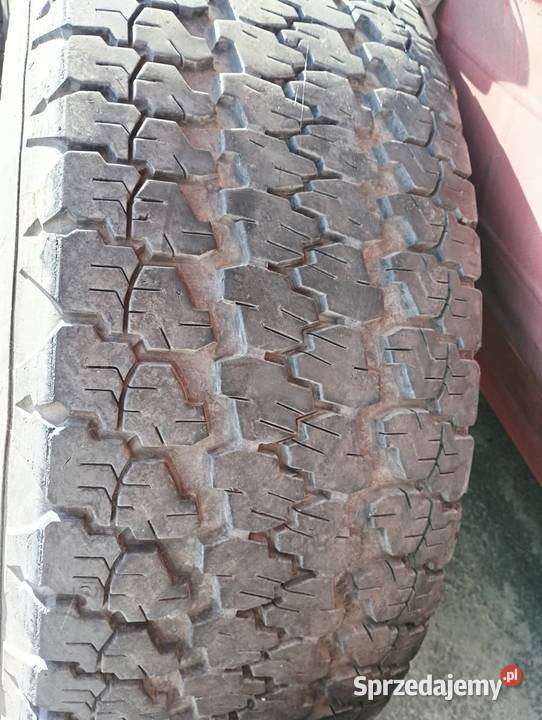 Sprzedam felgi hummer H2 Borek Wielkopolski