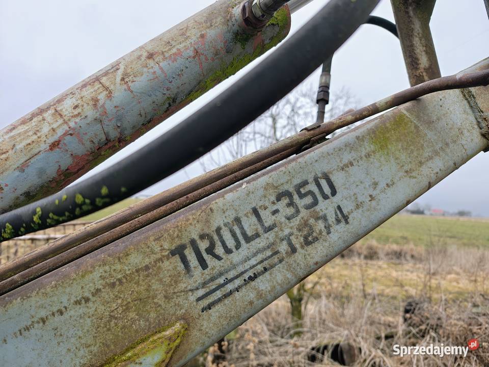 Ładowacz TROLL 350 T274 Osięciny