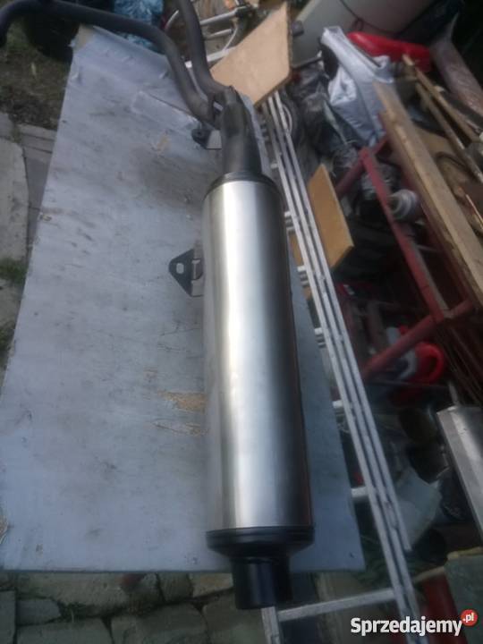 Kawasaki ER5 wydech Chochorowice sprzedam