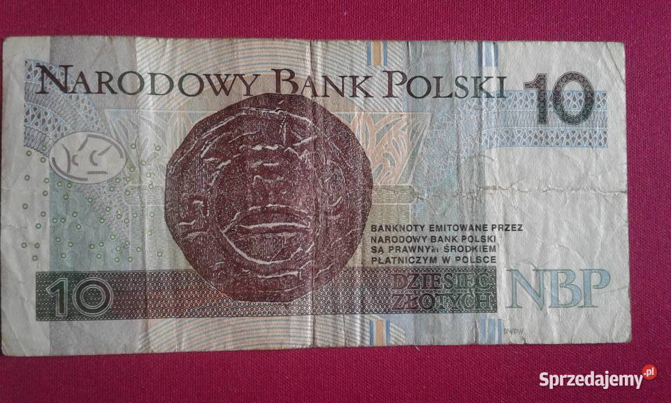 10 Mieszko I Radarrzadkość sprzedam