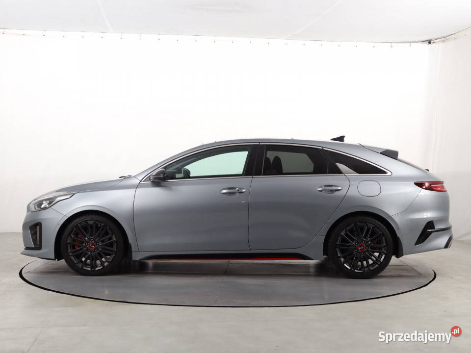 Kia ProCeed GT 16 TGDI automatyczna Katowice
