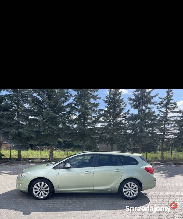 Opel Astra 16 benzyna 2011 181000km Bydgoszcz sprzedam