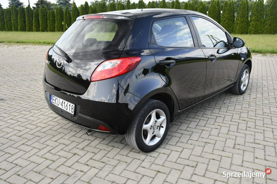 Mazda 2 13benz DUDKI11 ESP