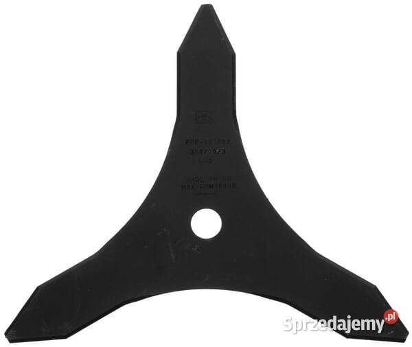 Nóż do kosy 3 zęby L300 20 3 mm FGP505802 Kamionna sprzedam