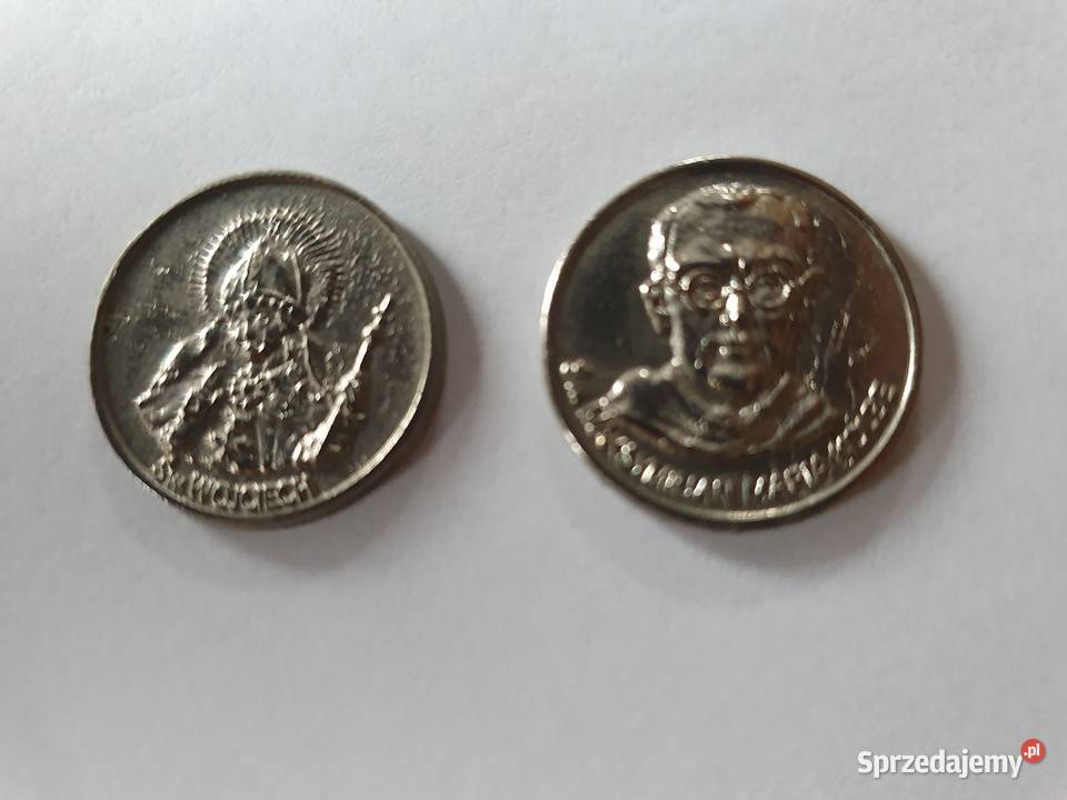 JP II 50 2006 idealny stan menniczy Kolekcja