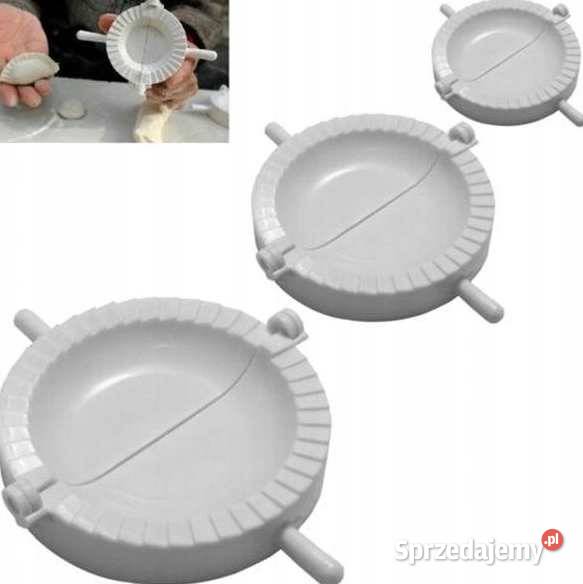 Foremki do Pierogów i Uszek PIEROŻNICA małopolskie Kraków