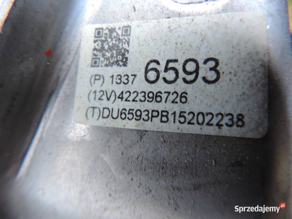 Kolumna kierownicza Opel Zafira C 13376593 sprzedam