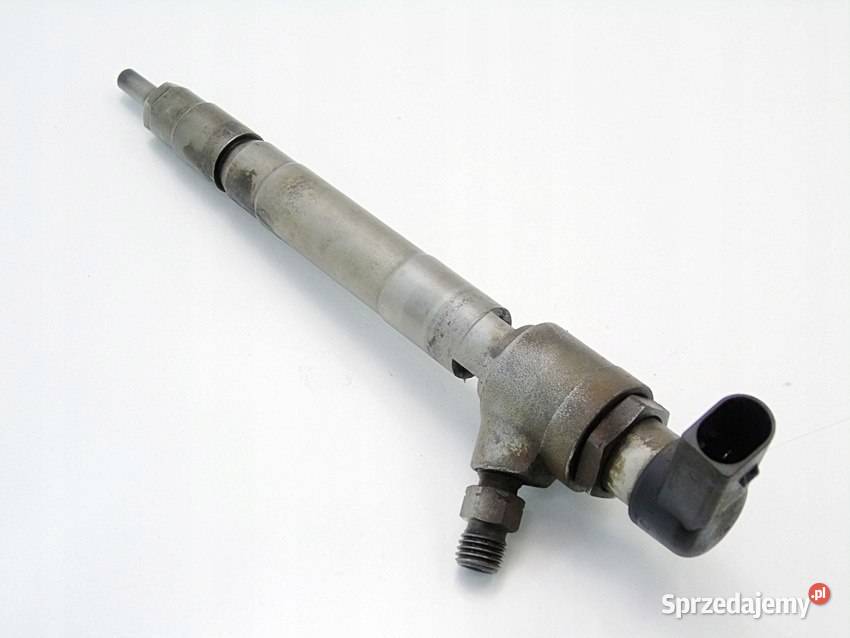 WTRYSKIWACZ 22 HDI TDCI EURO5 13 JUMPER BOXER osobowe Sosnowiec