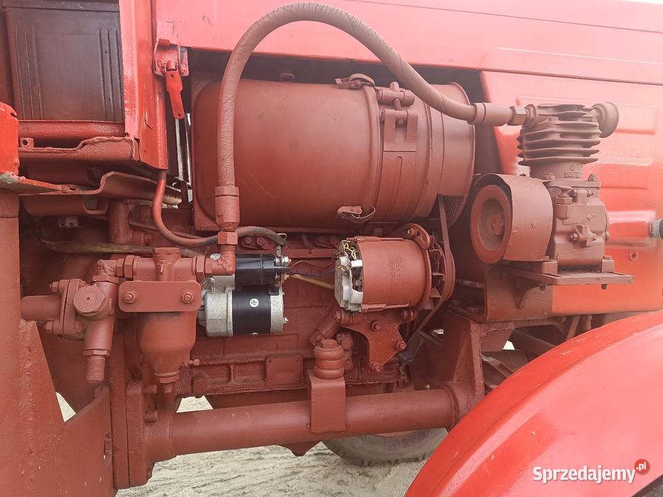 Władimirec t25A2 Kabina