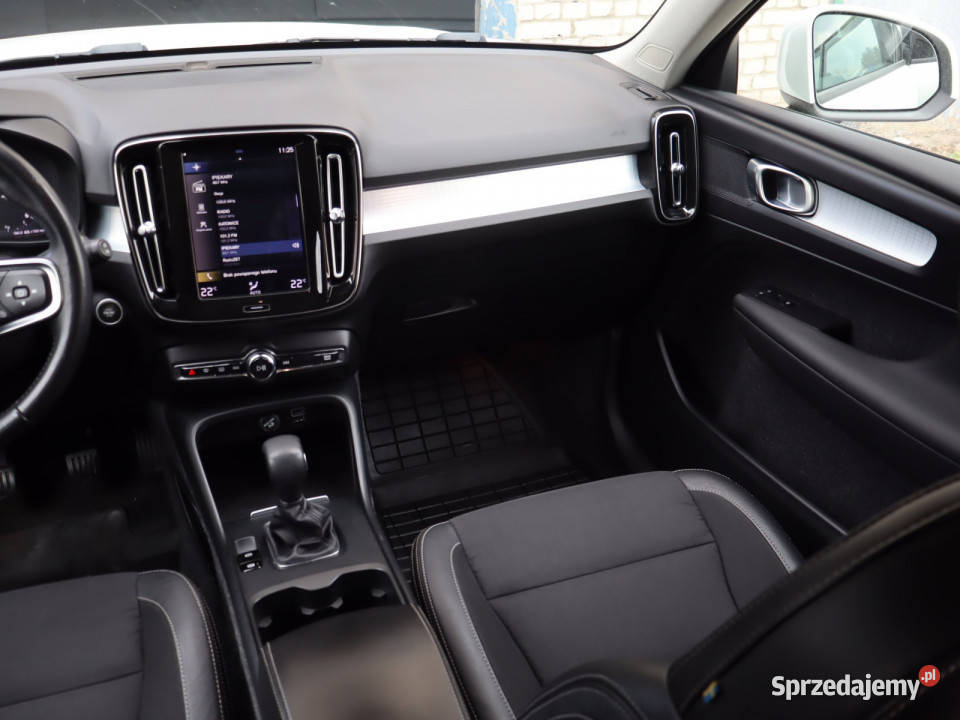 Volvo XC40 D3 Samochody osobowe Katowice