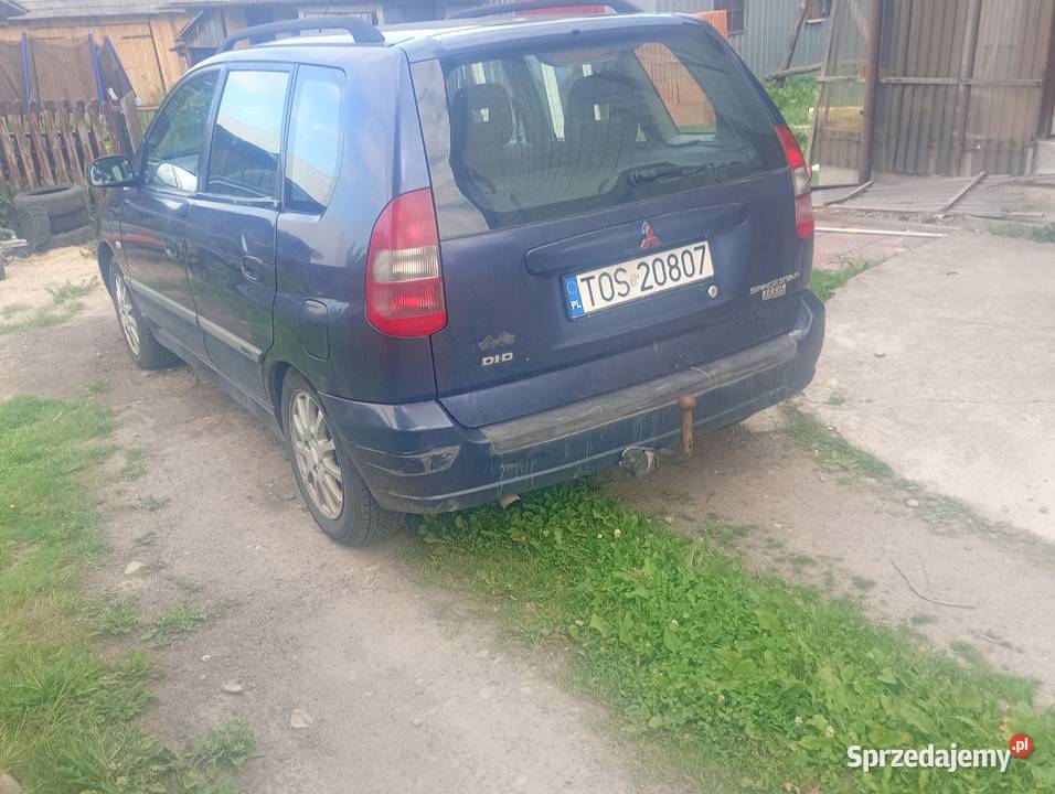 Mitsubishi space star 19did Starachowice