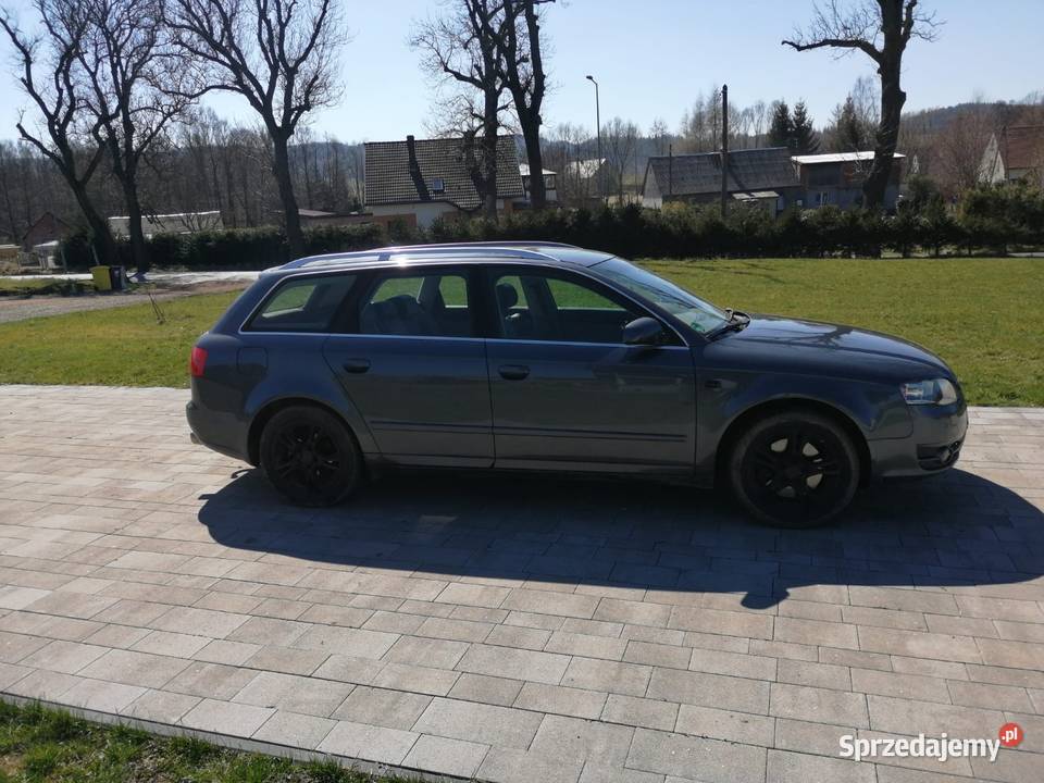 Audi A4 b7 18 turbo quattro A4 dolnośląskie Krzeszów