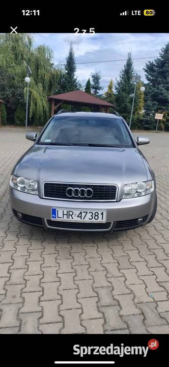 Audi a4 b6 19tdi