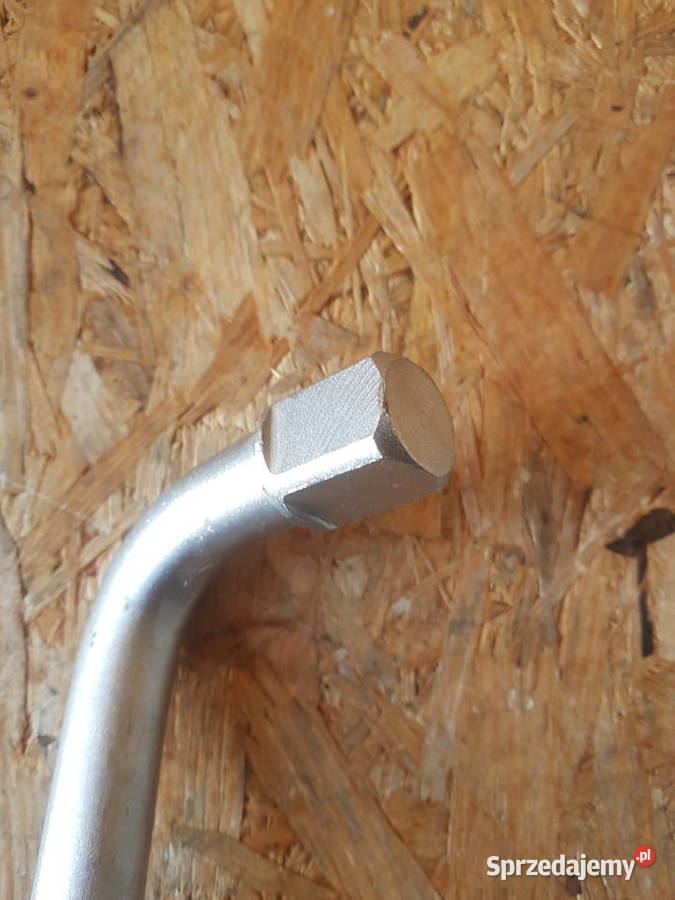 POKRĘTŁO 1 600MM DŁUGIE KLUCZ DO KÓŁ Głogowa