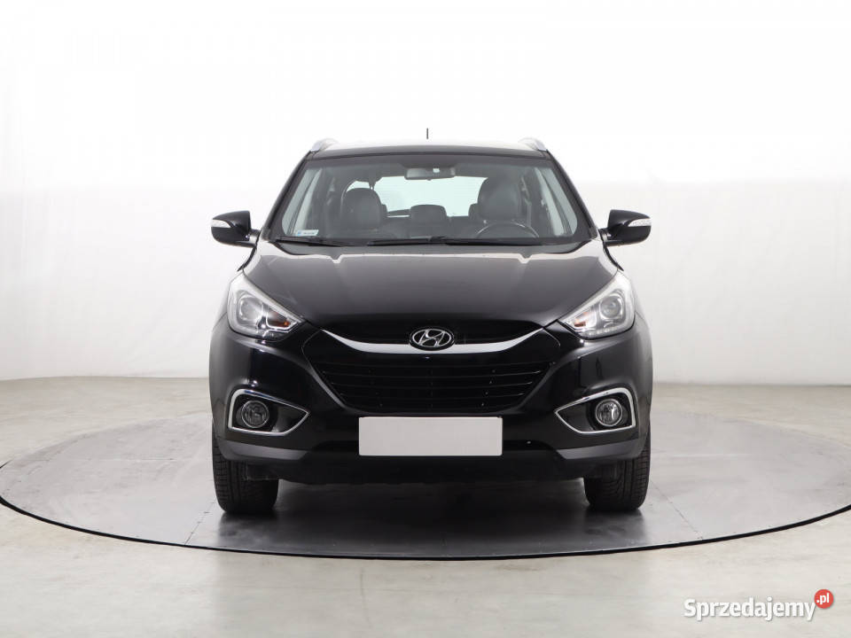 Hyundai ix35 16 GDI Katowice