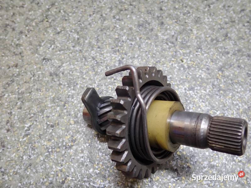 1 MECHANIZM ROZRUCHU WAŁEK KOPKI SPRĘŻYNA TRYB Strzelce Krajeńskie