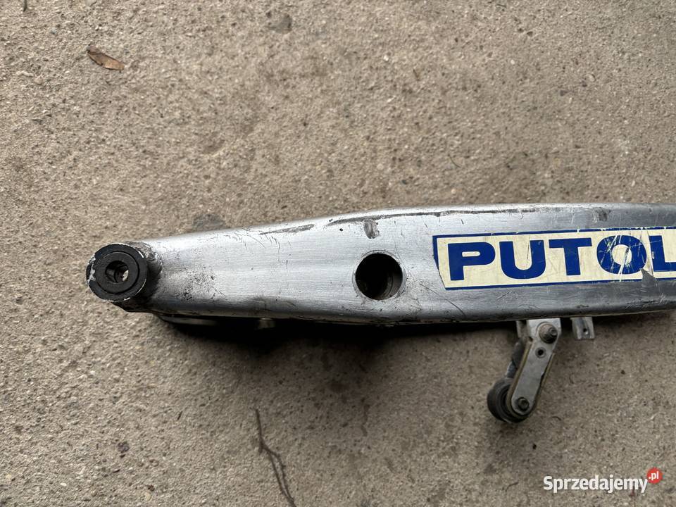 wahacz tylny Husqvarna 510TE 510 500 600 Kosianka-Trojanówka