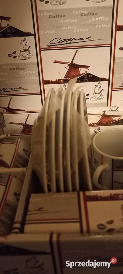 Eifa Quakenbrck Germany Coffee serwis do kawy warmińsko-mazurskie