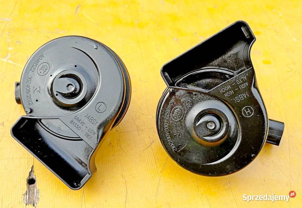 AUDI VW SEAT SKODA KLAKSON SYGNAŁ DŹWIĘKOWY Radom