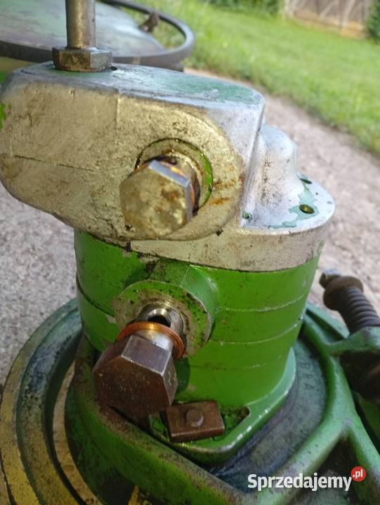 Pompa hydrauliczna John Deere 965 975 985 1065 Do kombajnów