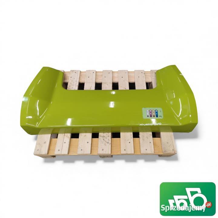 Pokrywa Klapa osłona Nadkole Kabiny Claas Arion Kabina i karoseria Wilkowo