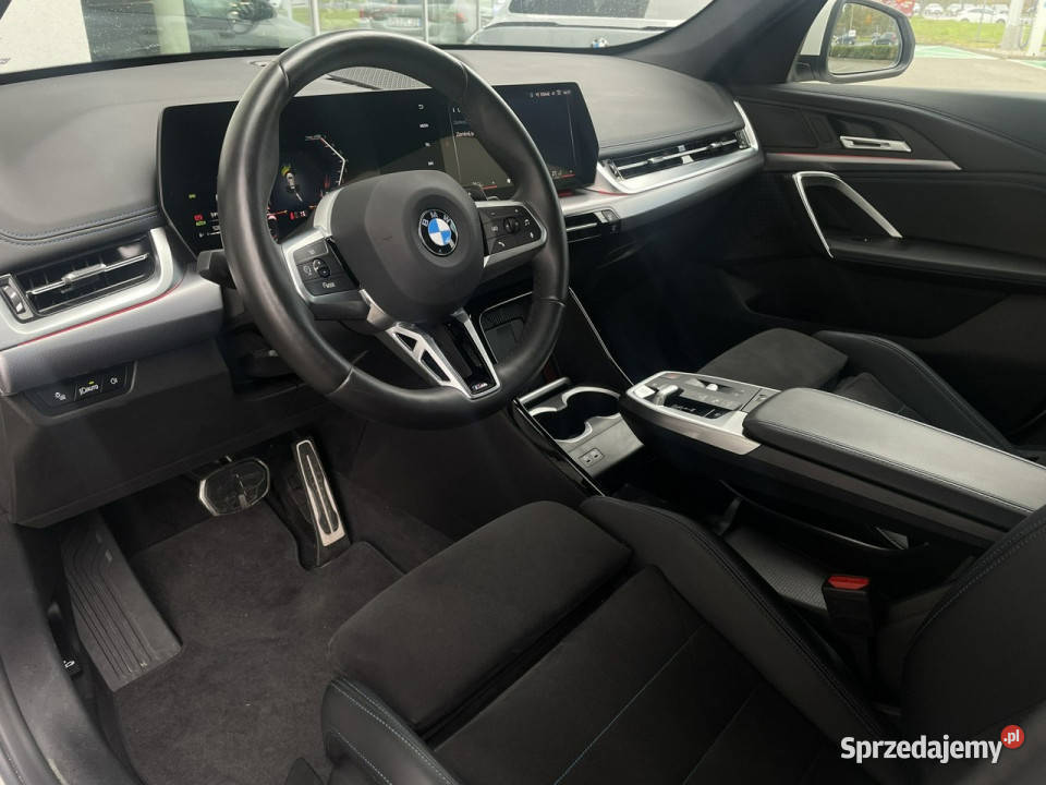 BMW X1 X1 sDrive18i DEMO Koła zimowe w U11 2022 4/5 Łódź