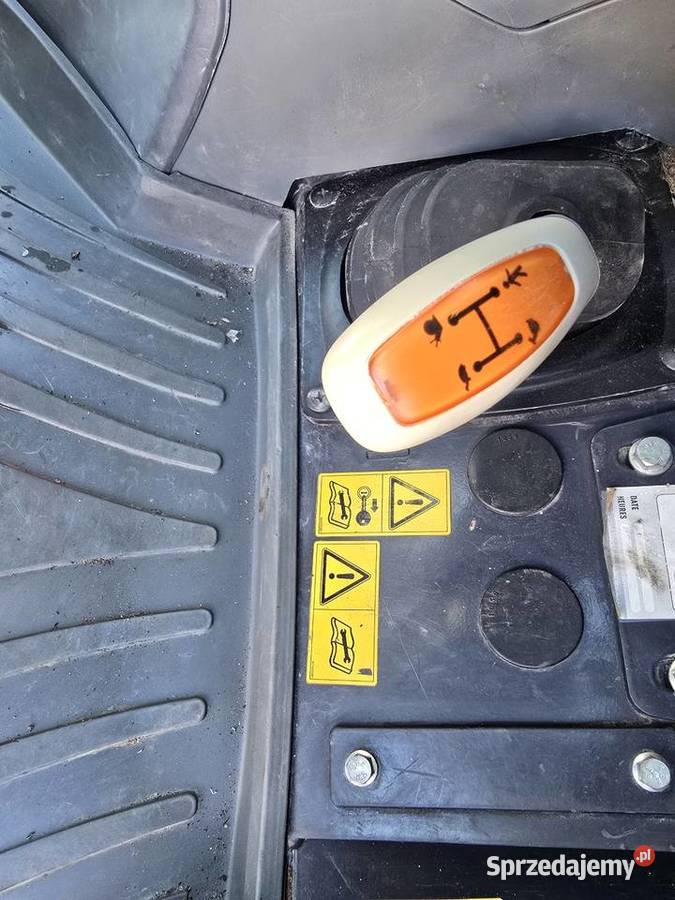 Landini Rex 4 80V Klimatyzacja 4x4 sadowniczy Kabina Sochaczew sprzedam