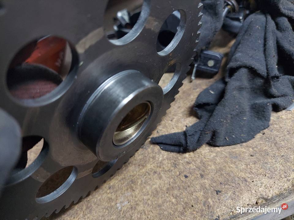 Yamaha Virago 535 koło wolne rozrusznika zębatka Jelenia Góra sprzedam