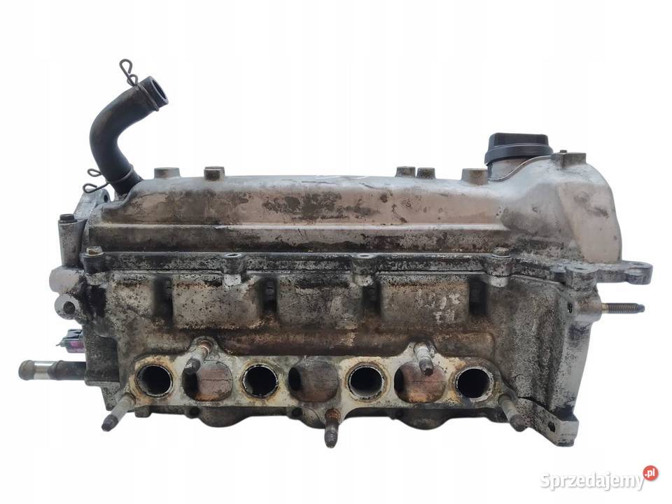 GŁOWICA KOMPLETNA 14 D4D Toyota Yaris I 19992005 osobowe