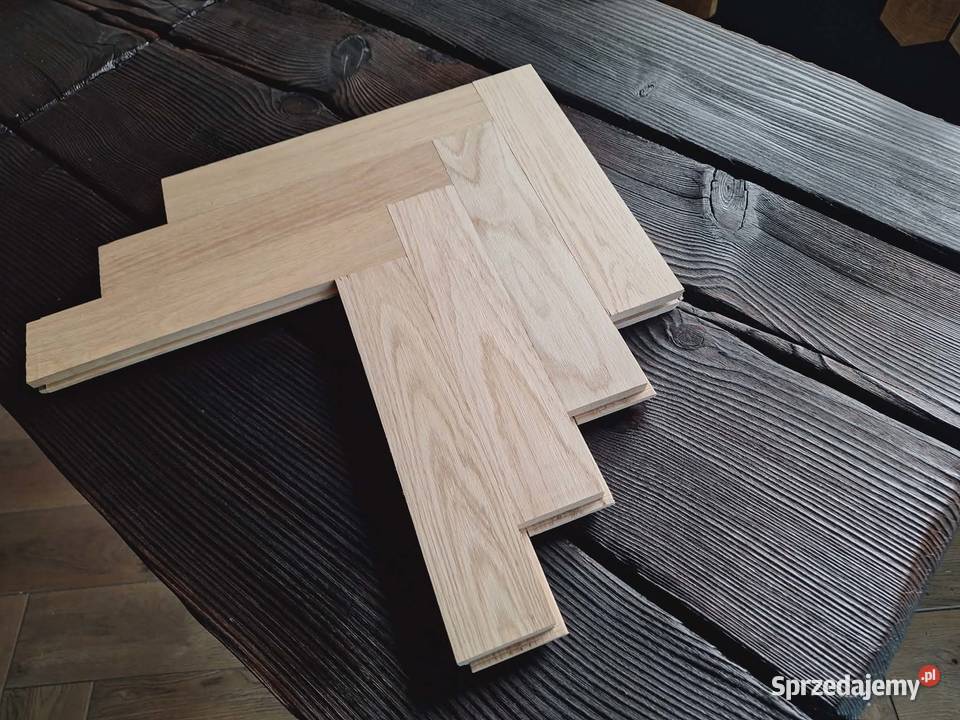 WYPRZEDAŻ MAGAZYNOWA Marzec 2026 Parkiety Dzikowiec