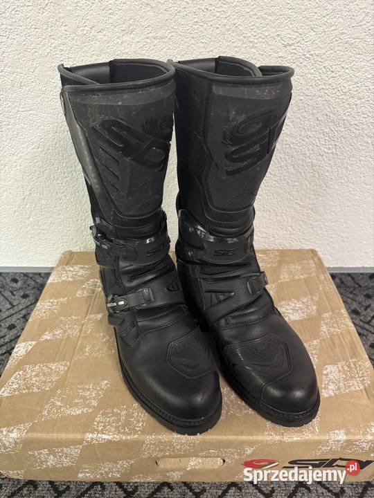 Buty motocyklowe Adventure 2 46 Poznań
