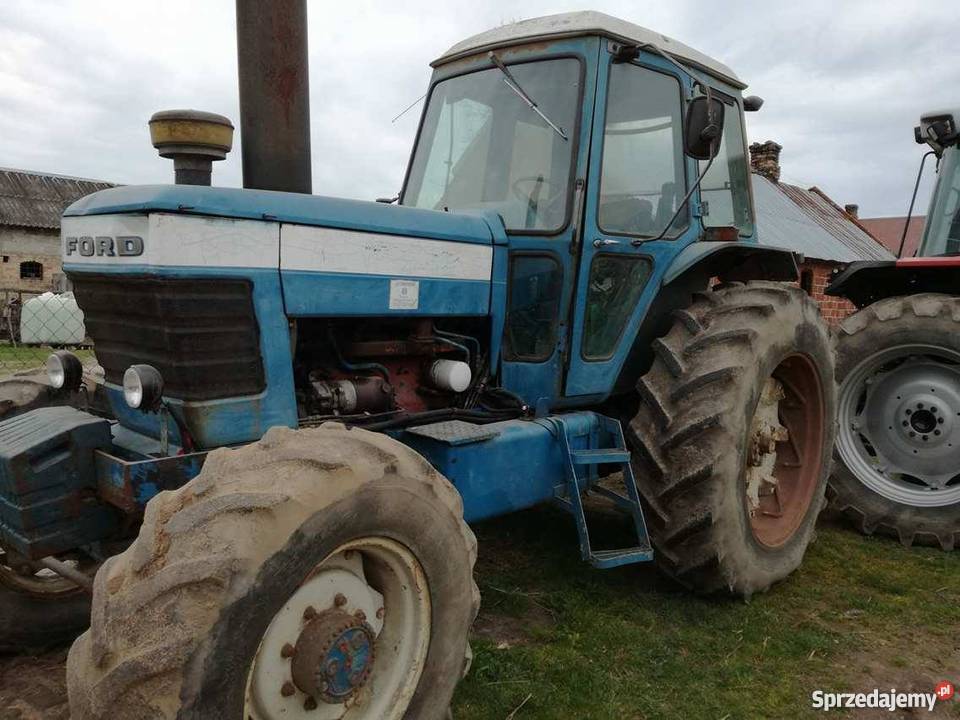 Sprzedam Ford TW20 Ciągniki