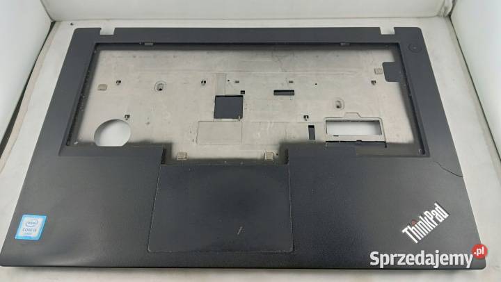 Obudowa do laptopa IBM Lenovo Thinkpad T470 Warszawa sprzedam