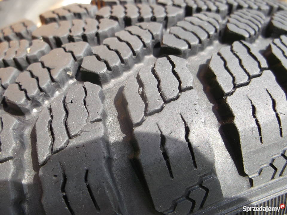 Koła zimowe Fiat 126p Cinquecenty Seicento Sobieska Wola Pierwsza