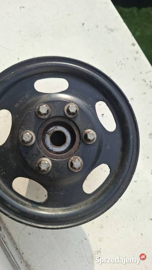 Koło pasowe wał korbowy Opel astra corsa 10 12 Bydgoszcz sprzedam