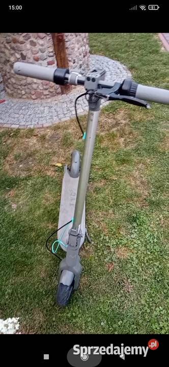 Huljanoga elektryczna Motus scoty 10 łódzkie Żelechlinek