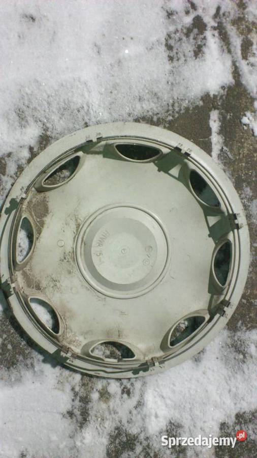 Kołpak RIWA 15 Łódź