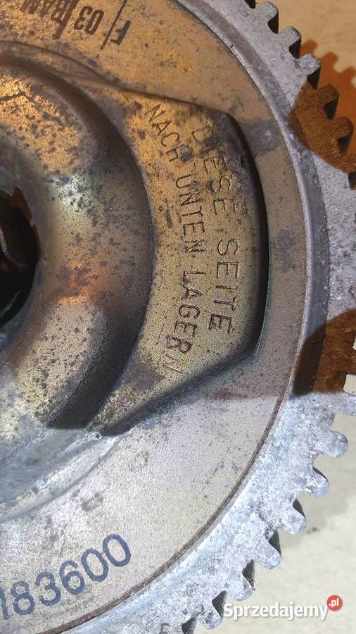 Wisko Visko wentylatory chłodnicy Andoria