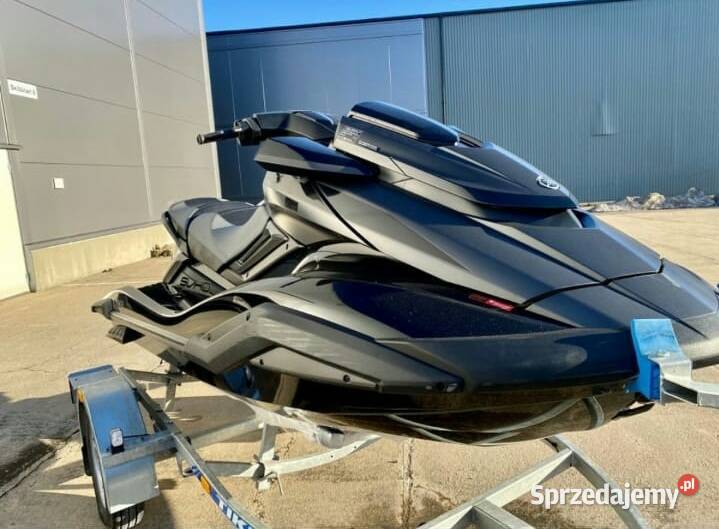 Skuter wodny Yamaha svho Olszyna