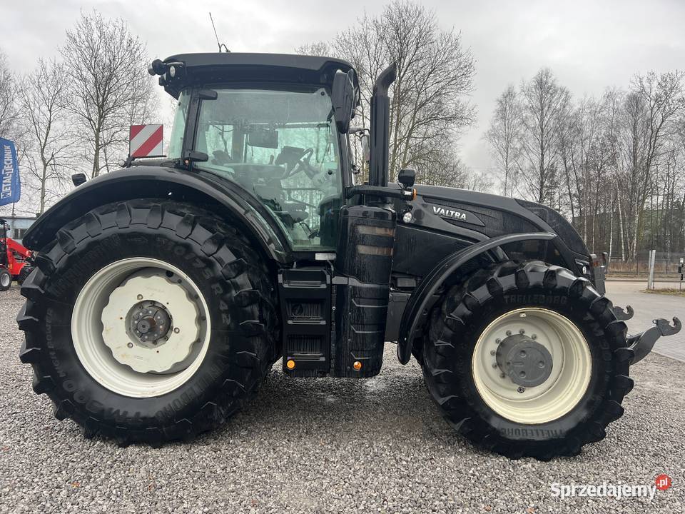 Valtra S 394 GPS RTK Nowy model Valtra Zambrów sprzedam