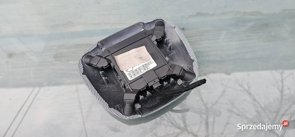 Czujnik alarmu mercedes w220 w210 2208208410 wielkopolskie