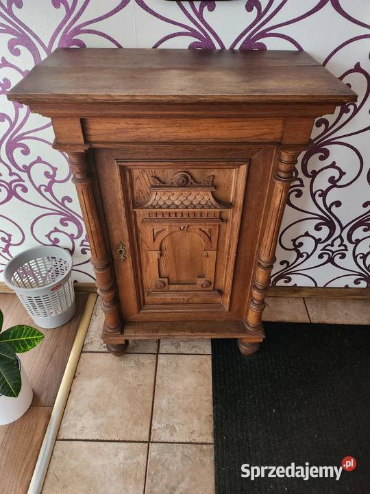 Sprzedam małą komodę zachodniopomorskie Szczecin