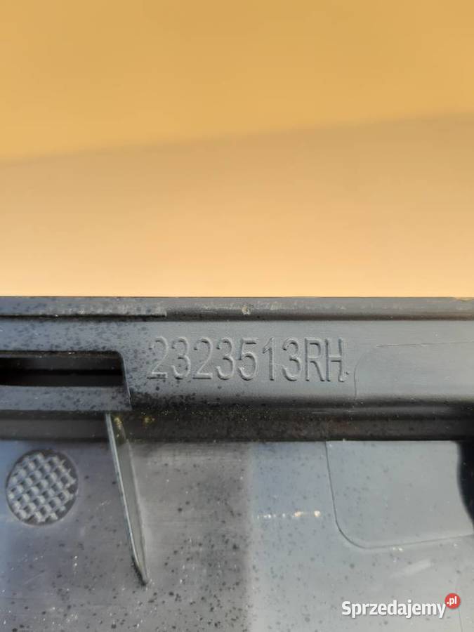 SCANIA R S LISTWA OSŁONA SPŁUPEK PRAWY 2323513 Trzciel